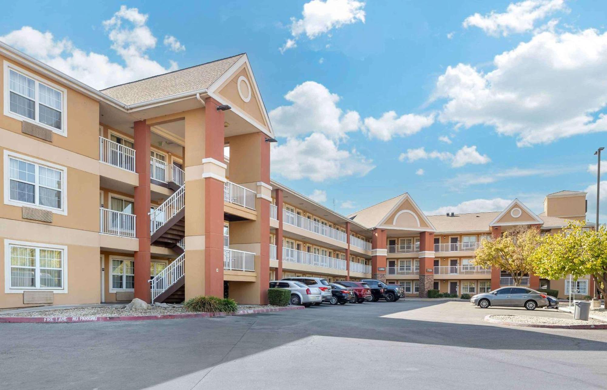 Extended Stay America Suites - Fresno - North Exterior photo