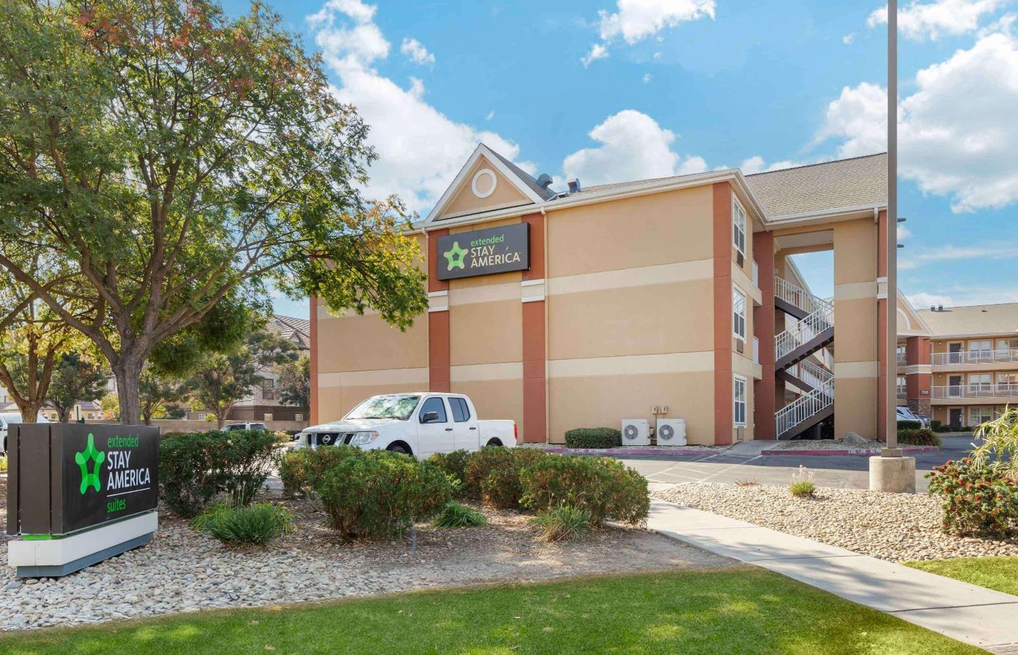 Extended Stay America Suites - Fresno - North Exterior photo