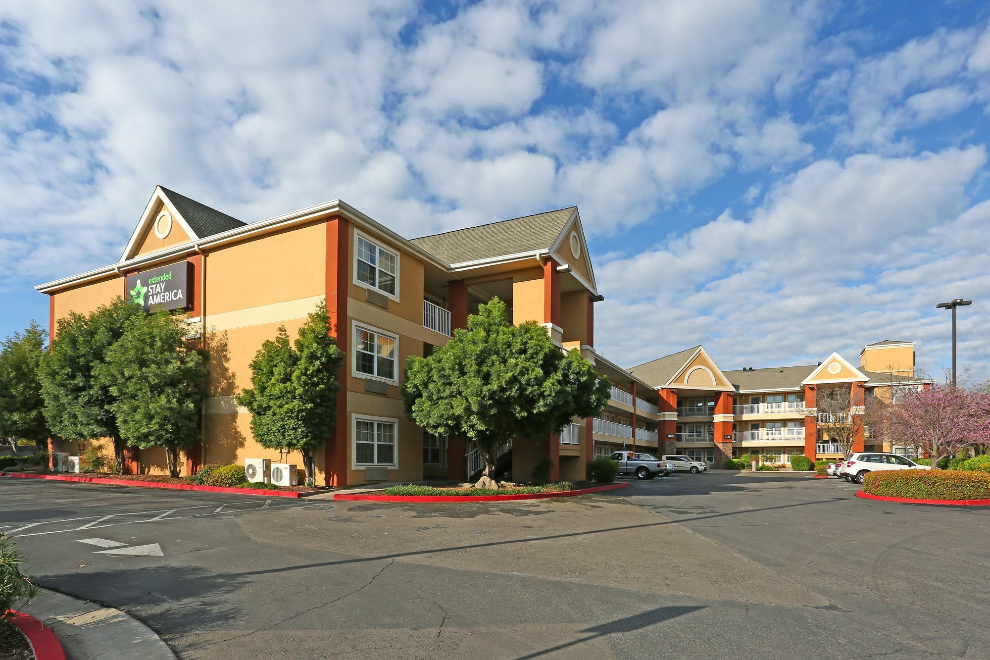 Extended Stay America Suites - Fresno - North Exterior photo